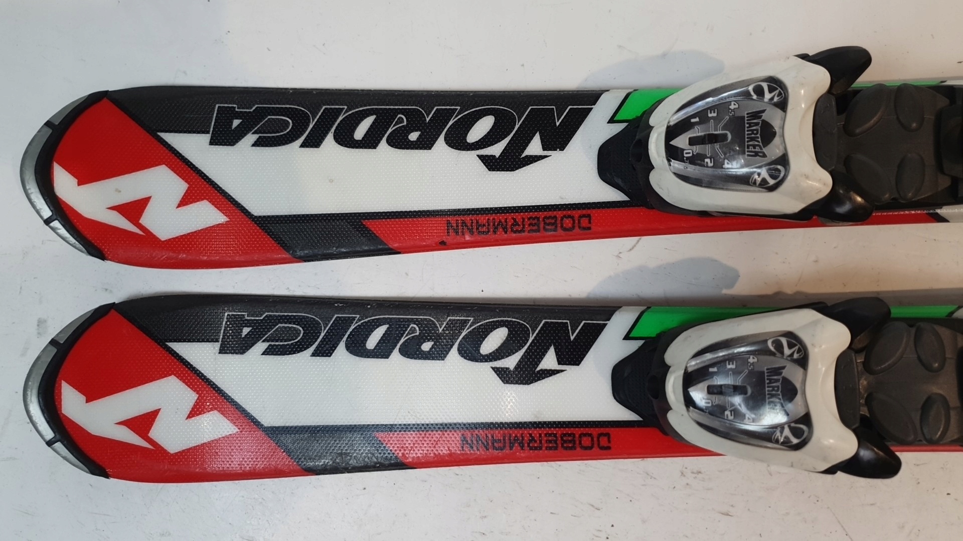 ★NORDICA★RACE J★120cm★ Nordica Team Race J - Niska cena na Allegro