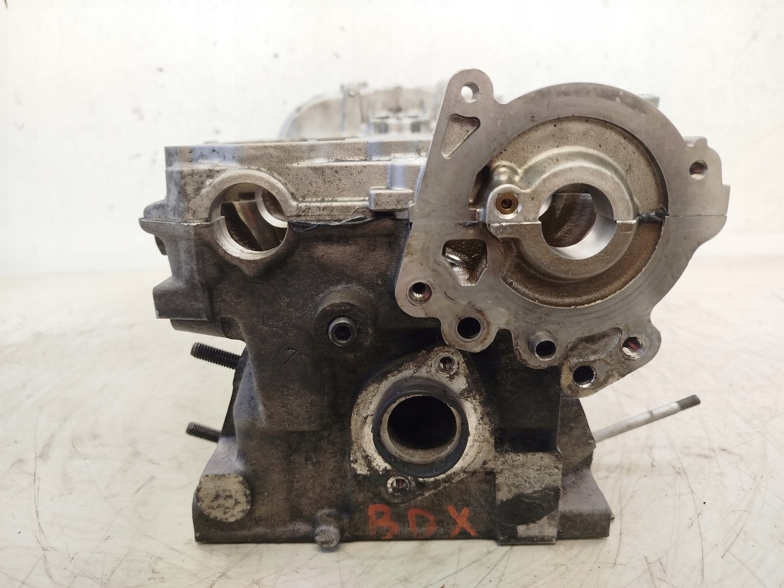 testata motore VWAG 06E103404 06E103286 2.8 FSI BDX