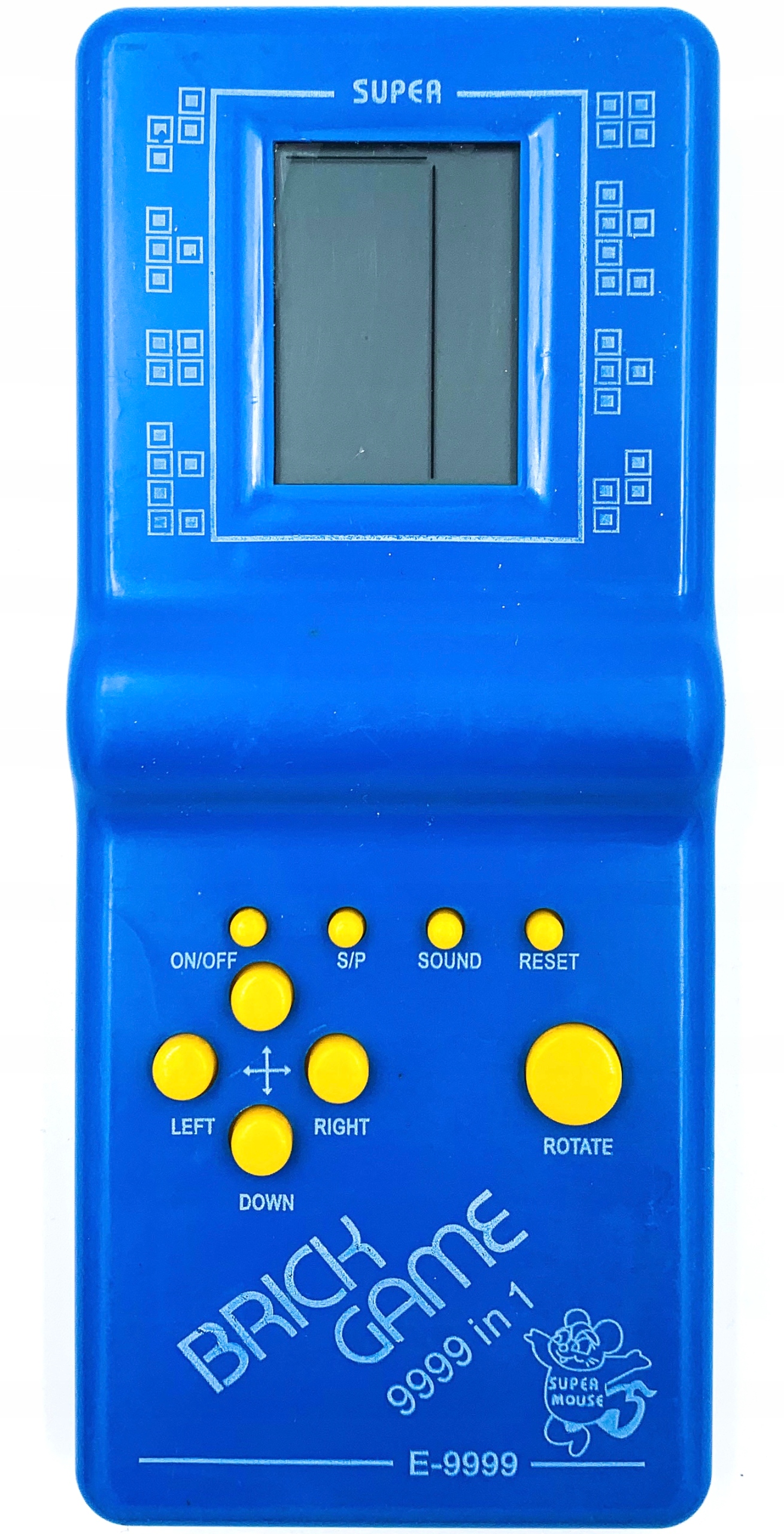 

Gra elektroniczna Tetris wyścigi arkanoid