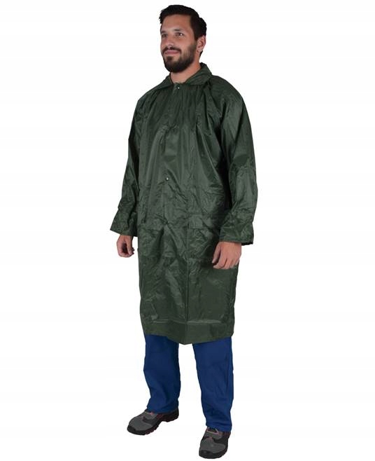 PŁASZCZ PRZECIWDESZCZOWY SUPER MOCNY r. 3XL Marka inna