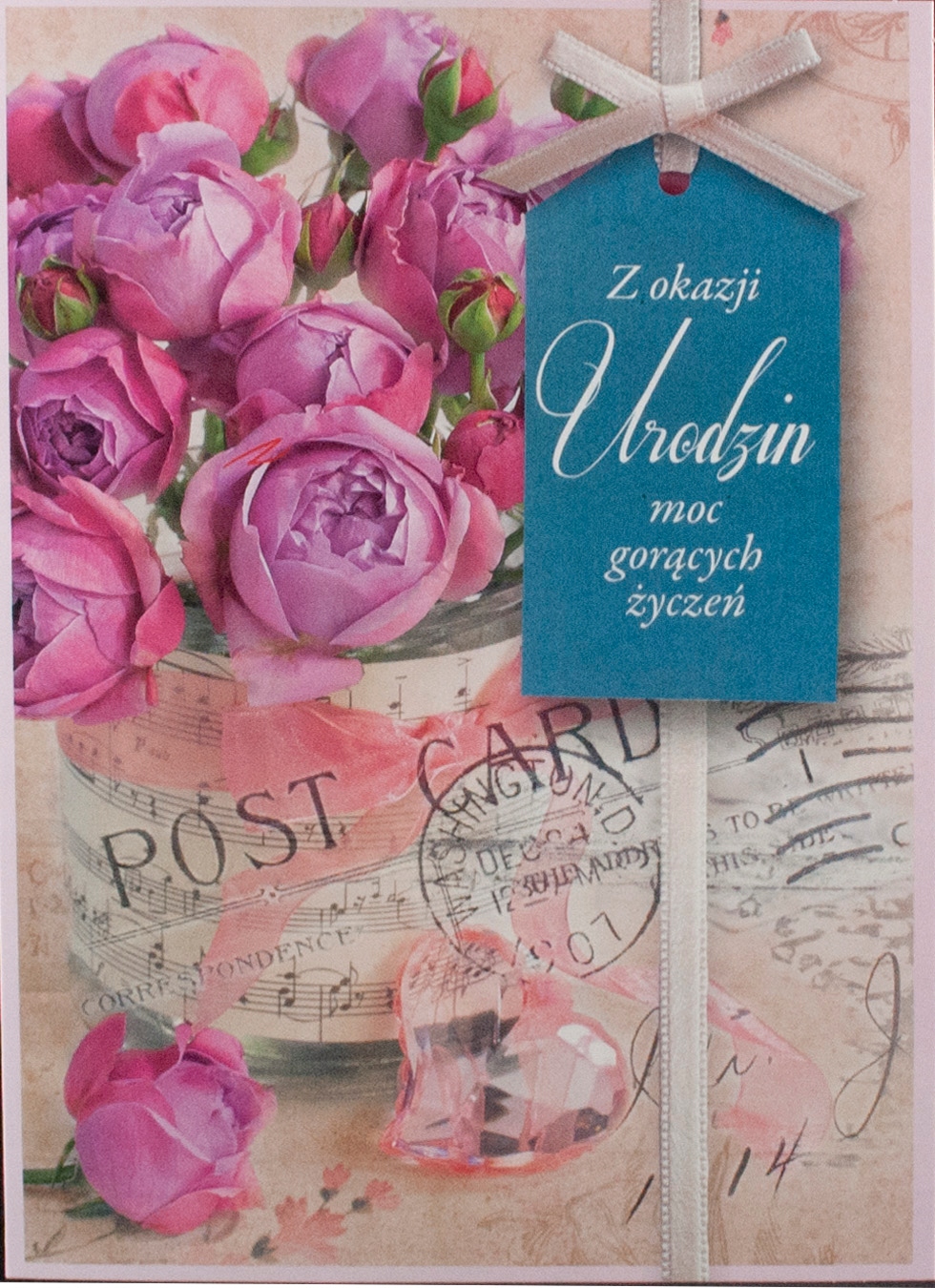 

Kartki Urodzinowe, W Dniu Urodzin Pan Dragon