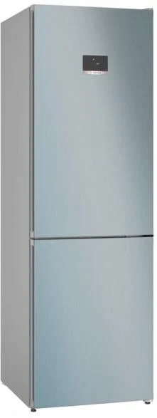Lodówka dwudrzwiowa Bosch KGN367LDF Serie 4