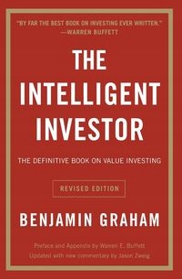 

Intelligent Investor Rev Ed., The Graham Benjami..