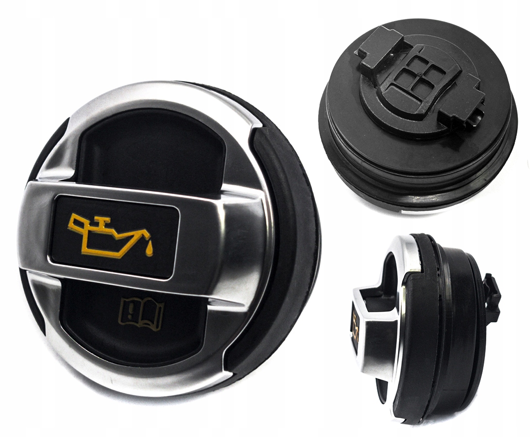 420 103 - Алюмінієва кришка масляного наповнювача для AUDI A4 420103485B