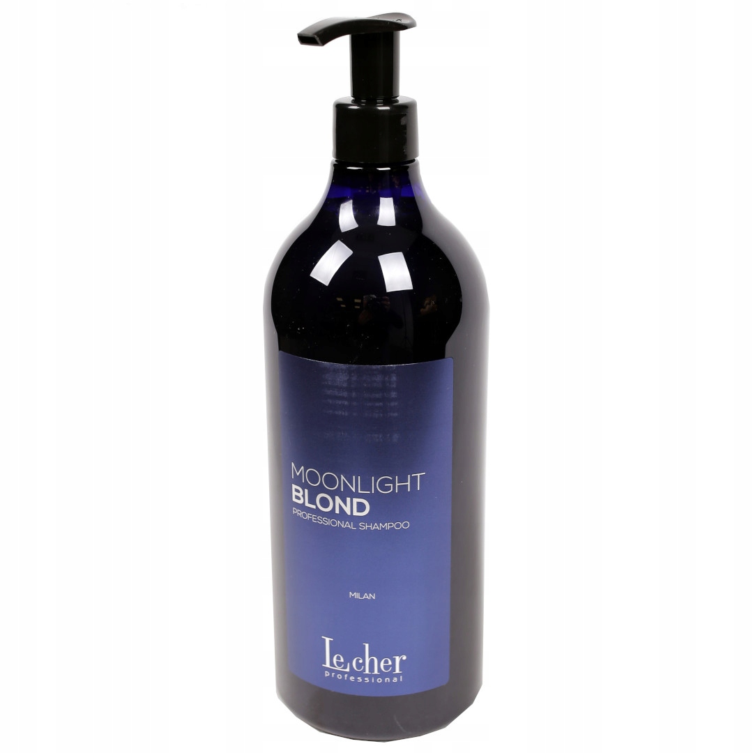 LECHER MOONLIGHT BLOND SZAMPON 1000 ml