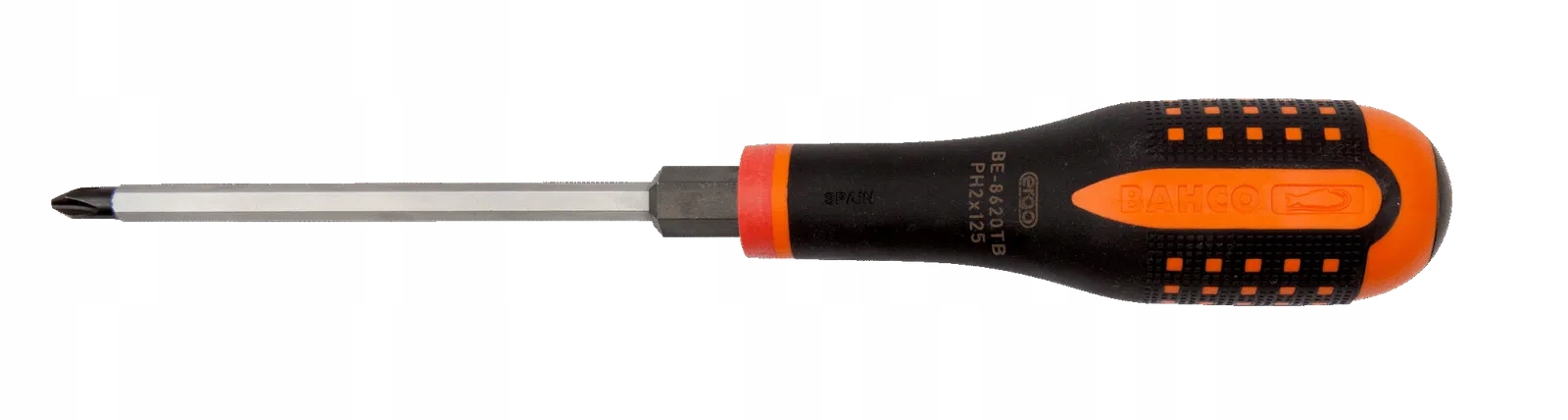 Wkrętak przelotowy ERGO PH4 175mm BAHCO Liczba elementów pojedyncze