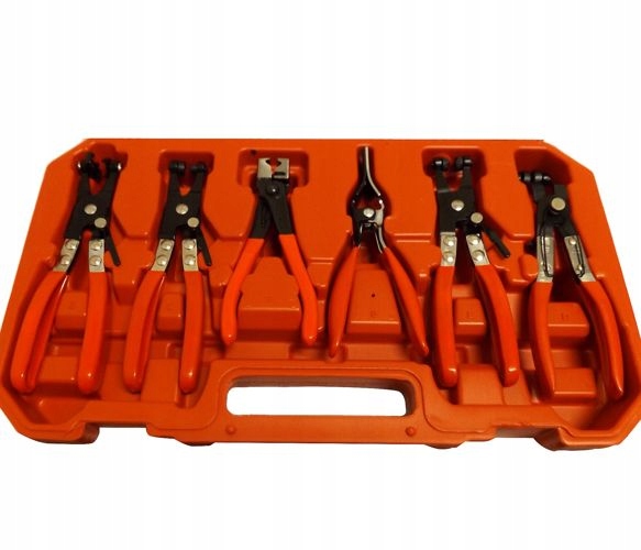 Szczypce z linka do opasek przewodow 9el 1048B Mark Magma