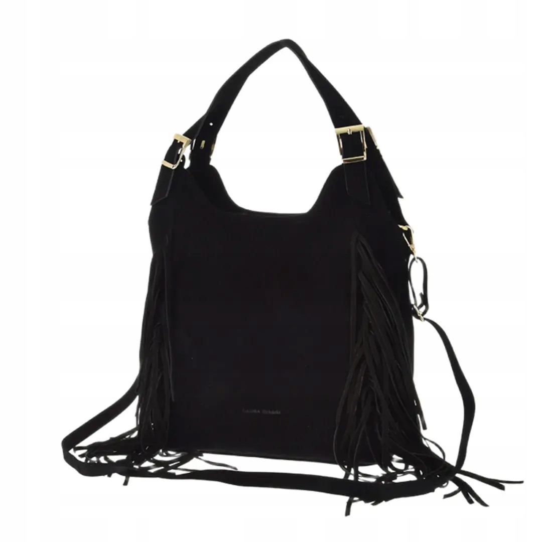 Dámská kabelka Laura Biaggi MG-441 černá