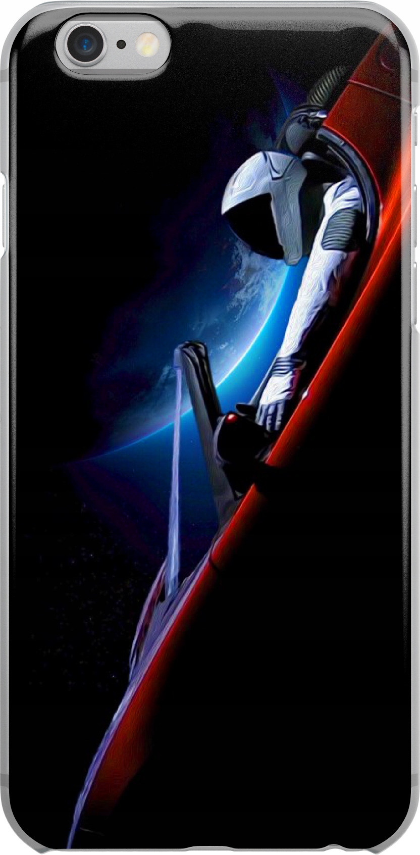 

Etui Wzory SpaceX Oppo A72