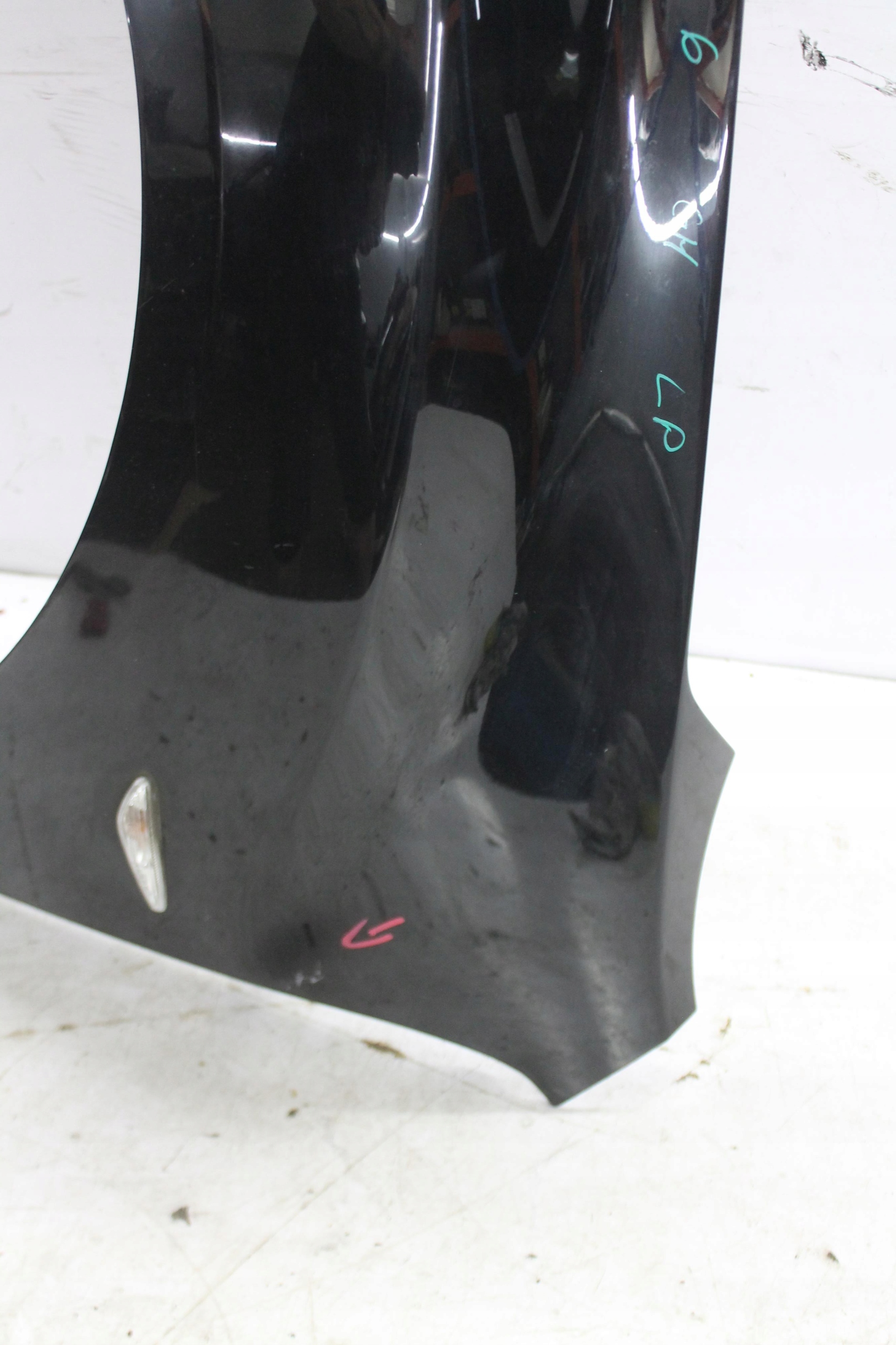 fender left front front MAZDA 6 GH 07-10