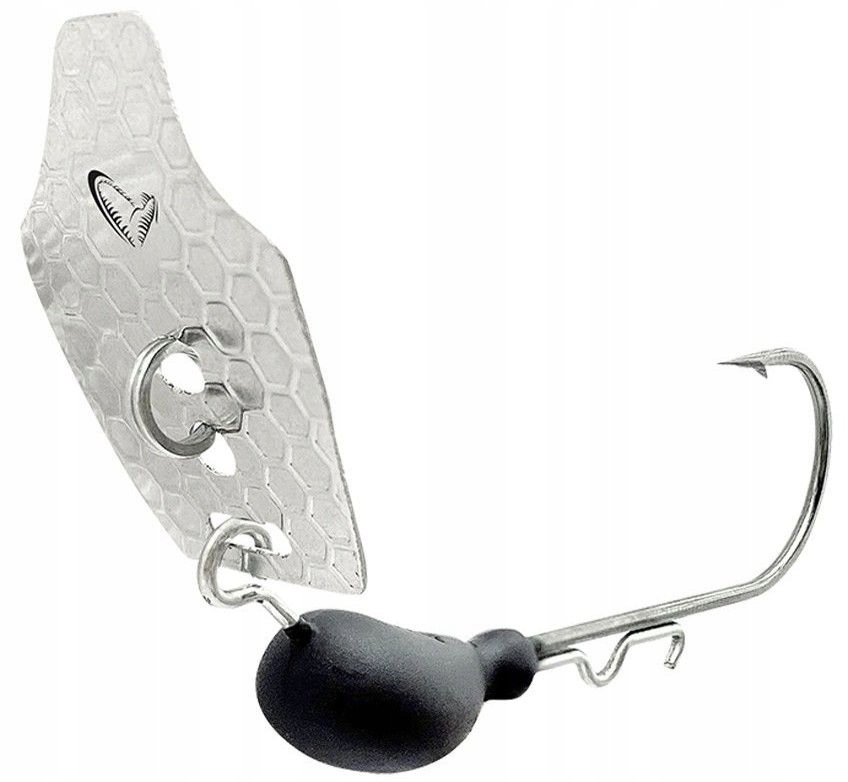 Główka Savage Gear Crazy Blade Jig Head 3/0 7g Rozmiar: 3/0, Waga (g): 7