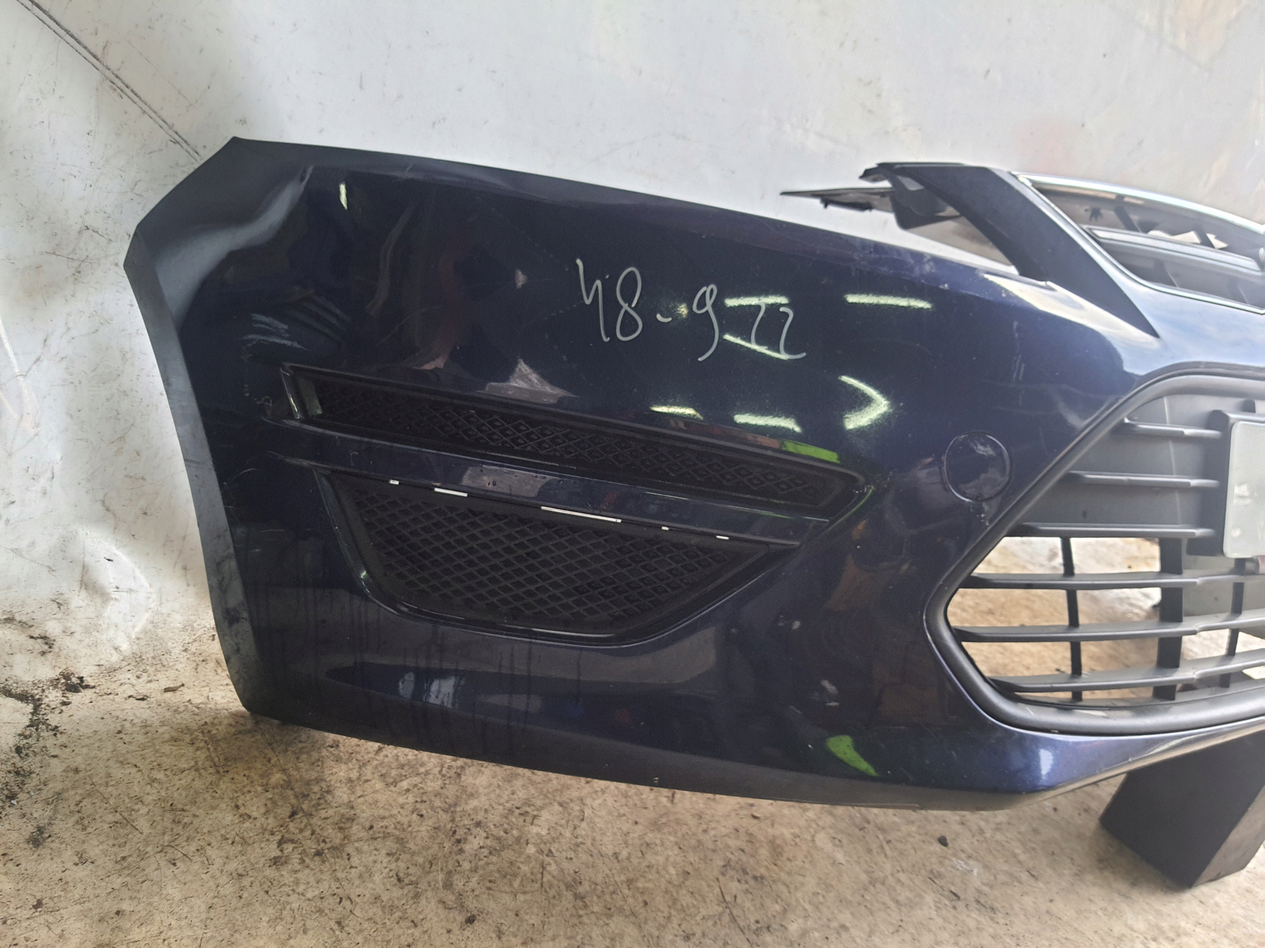 FORD MONDEO MK4 LIFT 10-14 bumper