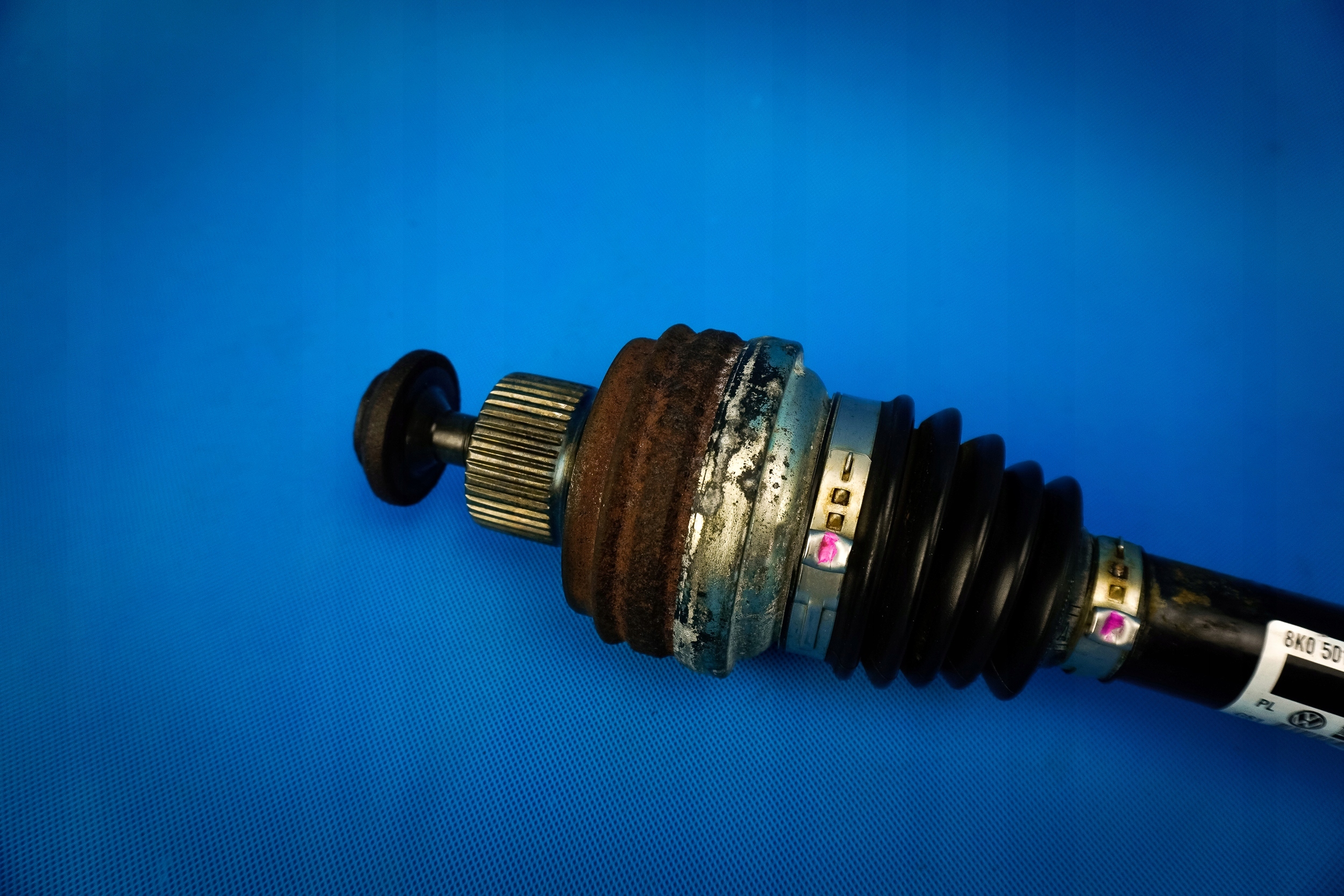 semi-axis rear Audi A4 8K A5 8T 8K0501203M