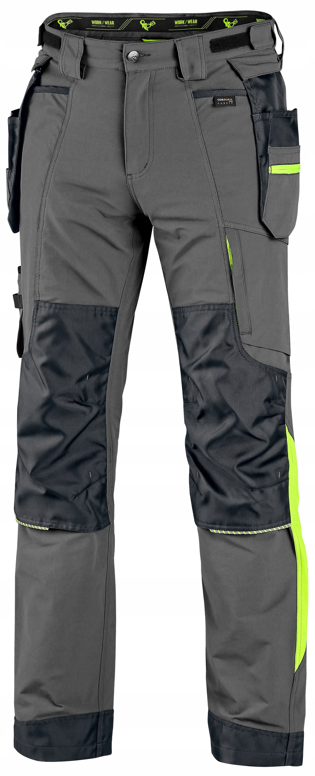 Cxs Naos Elastyczne Spodnie Robocze Ochronne r. 48