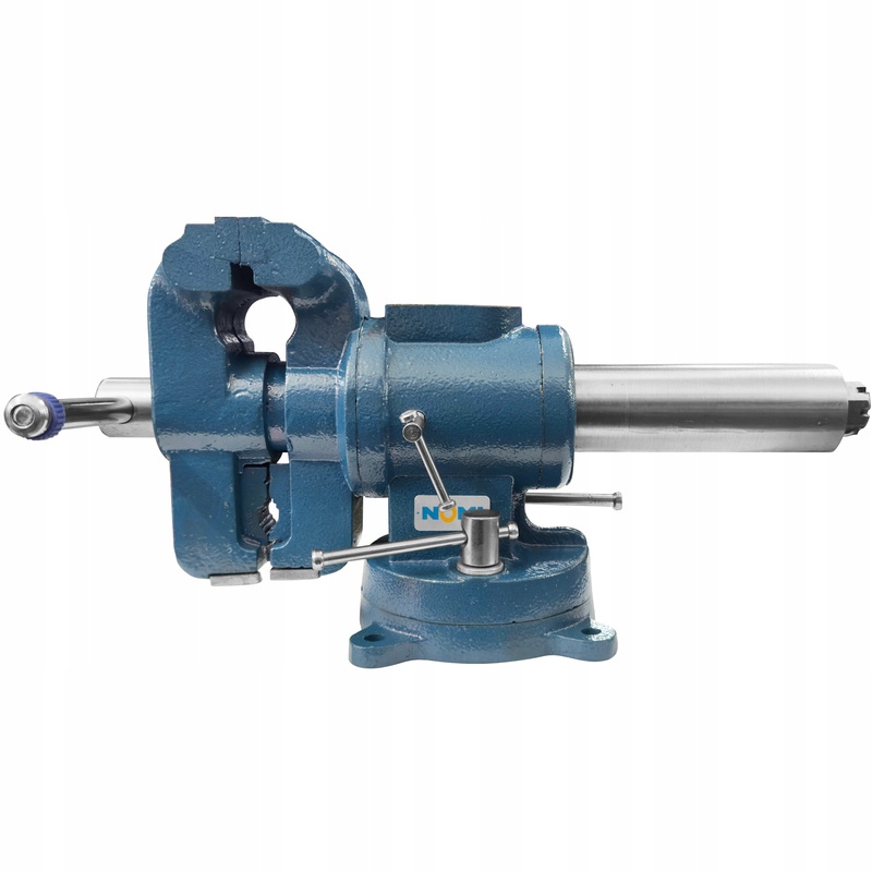 IMADŁO ŚLUSARSKIE STOŁOWE WIELOFUNKCYJNE 3D 125mm Z KOWADŁEM NOMI Seria WIELOFUNKCYJNE 3D