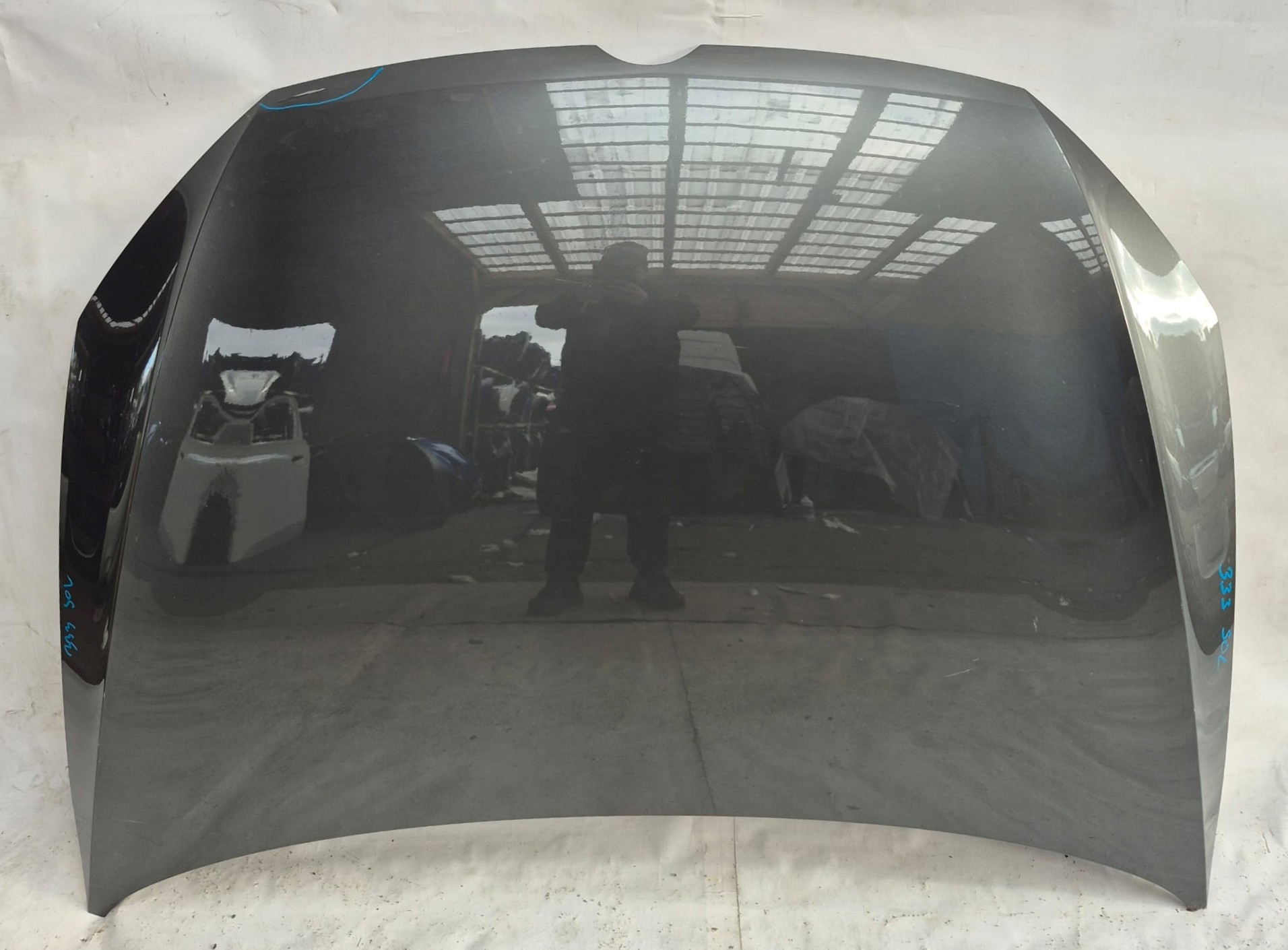VW GOLF 7 VII 5G0 12- Cofano B.LADNA