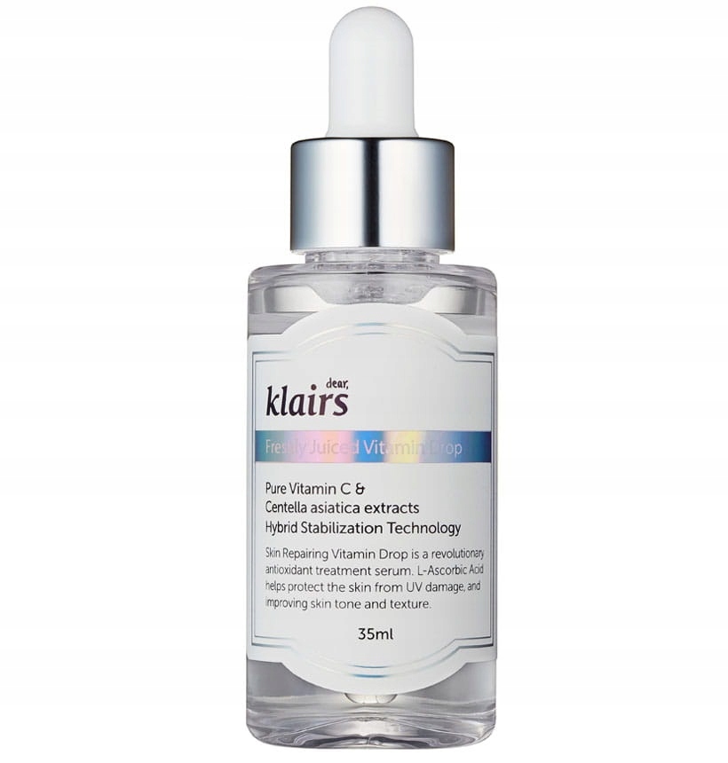 Klairs Freshly Juiced Vitamin Drop 35 ml – hydratační sérum
