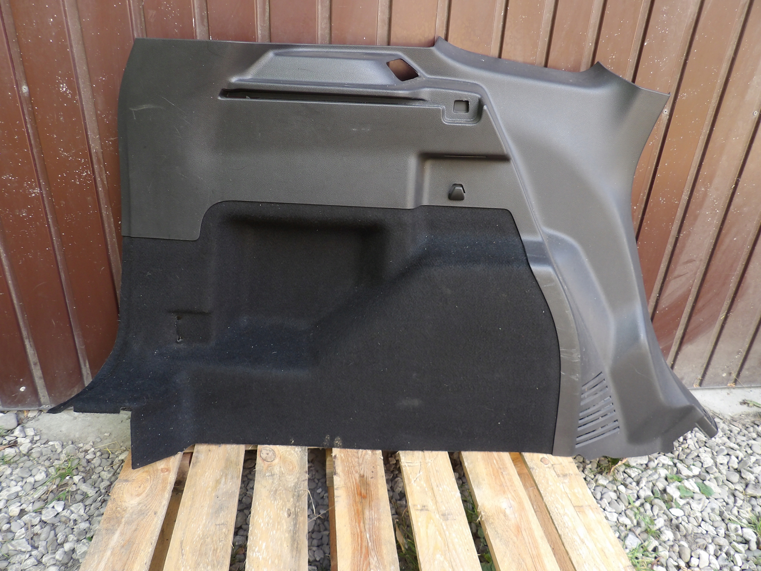 FORD KUGA MK2 upholstery boot side left TITANIUM