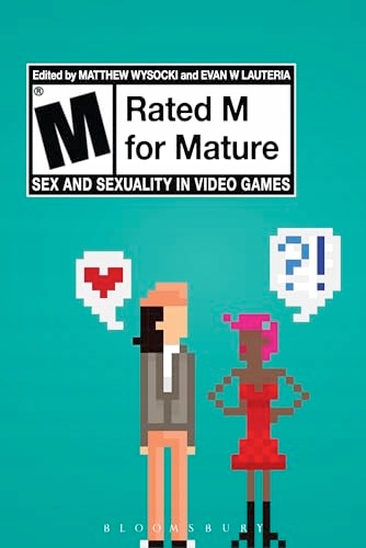 Matthew Wysocki and Evan Lauteria Rated M for Mature: Sex and Sexuality in