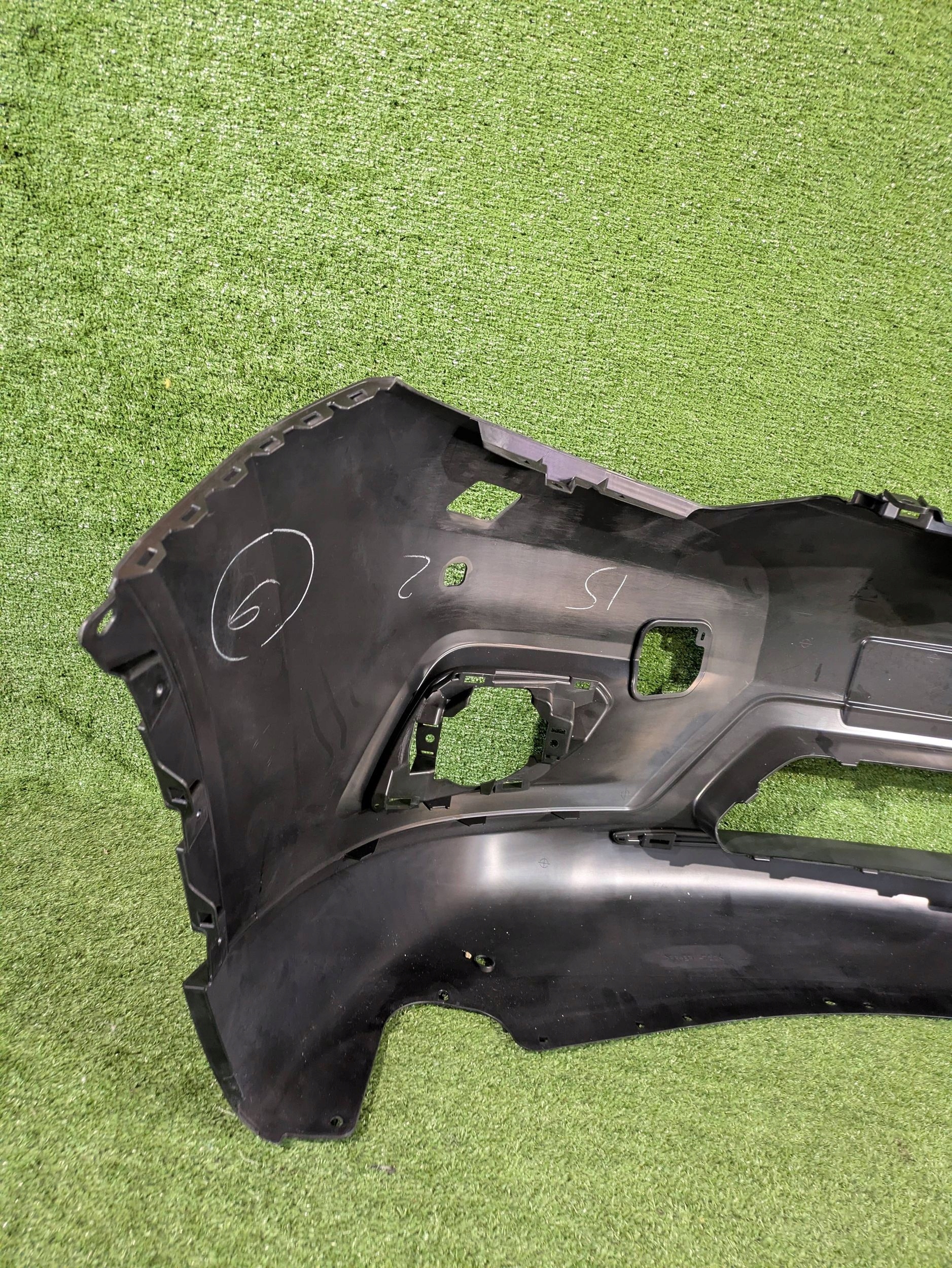 front bumper front NISSAN X-TRAIL T32 13- NR.8470