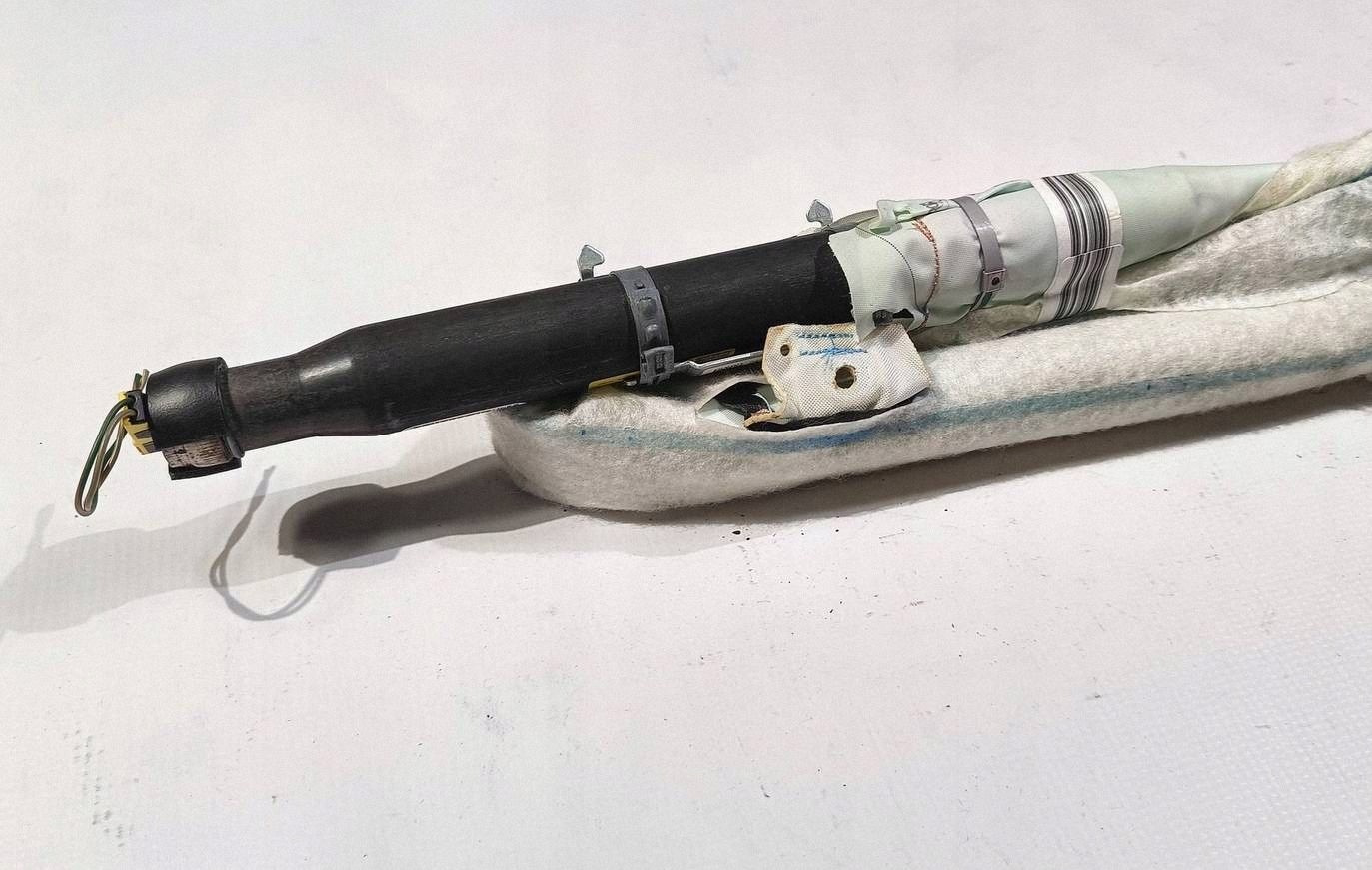 dachvorhang airbag luft airbag links fahrer airbag Dodge Durango 2011-2018
