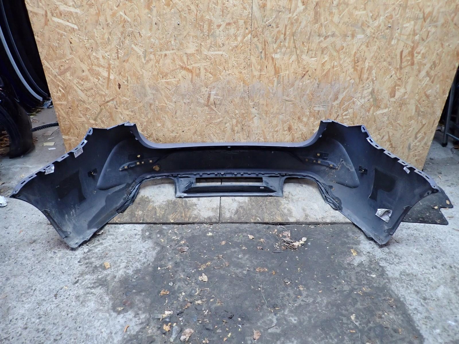 bumper rear part rear CUPRA LEON 4 IV 5FE KL8 KOMBI 2020