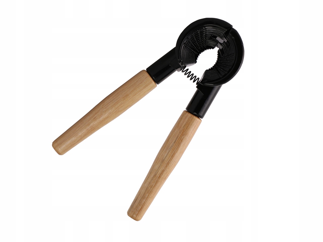 

Dziadek Do Orzechów stalowy metalowy stożkowy 1419