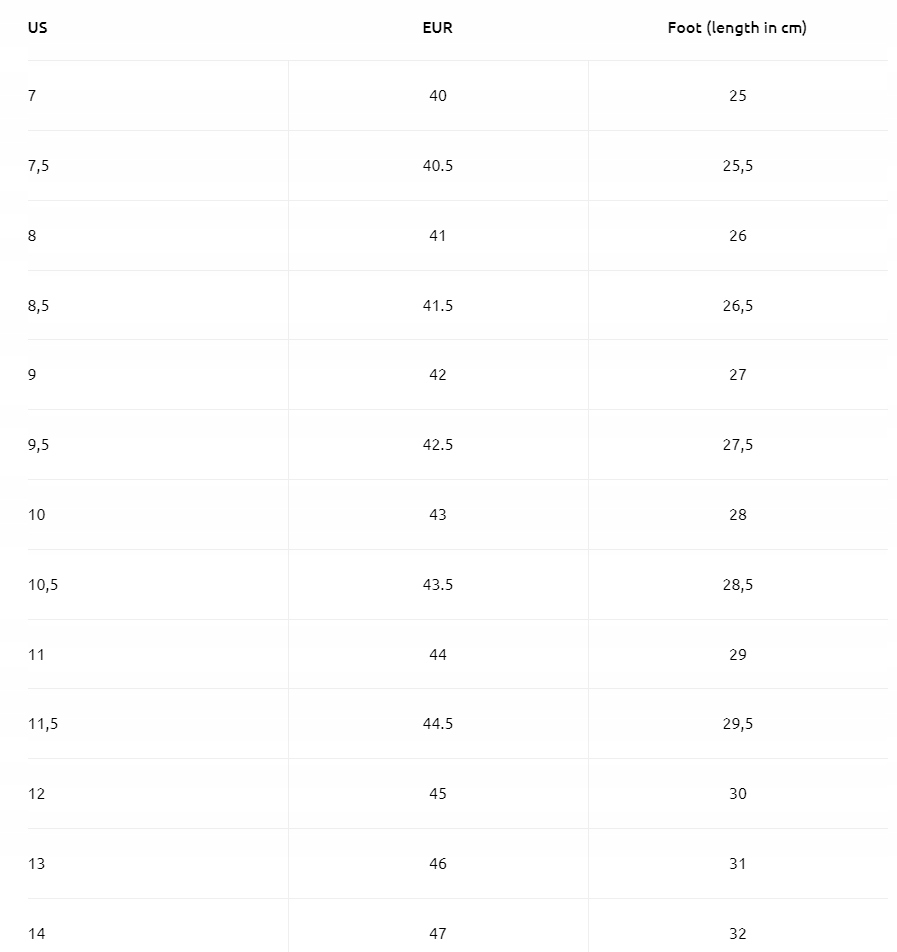 Tecovas Mens The Bryce Black Bone Python Długość wkładki 29 cm