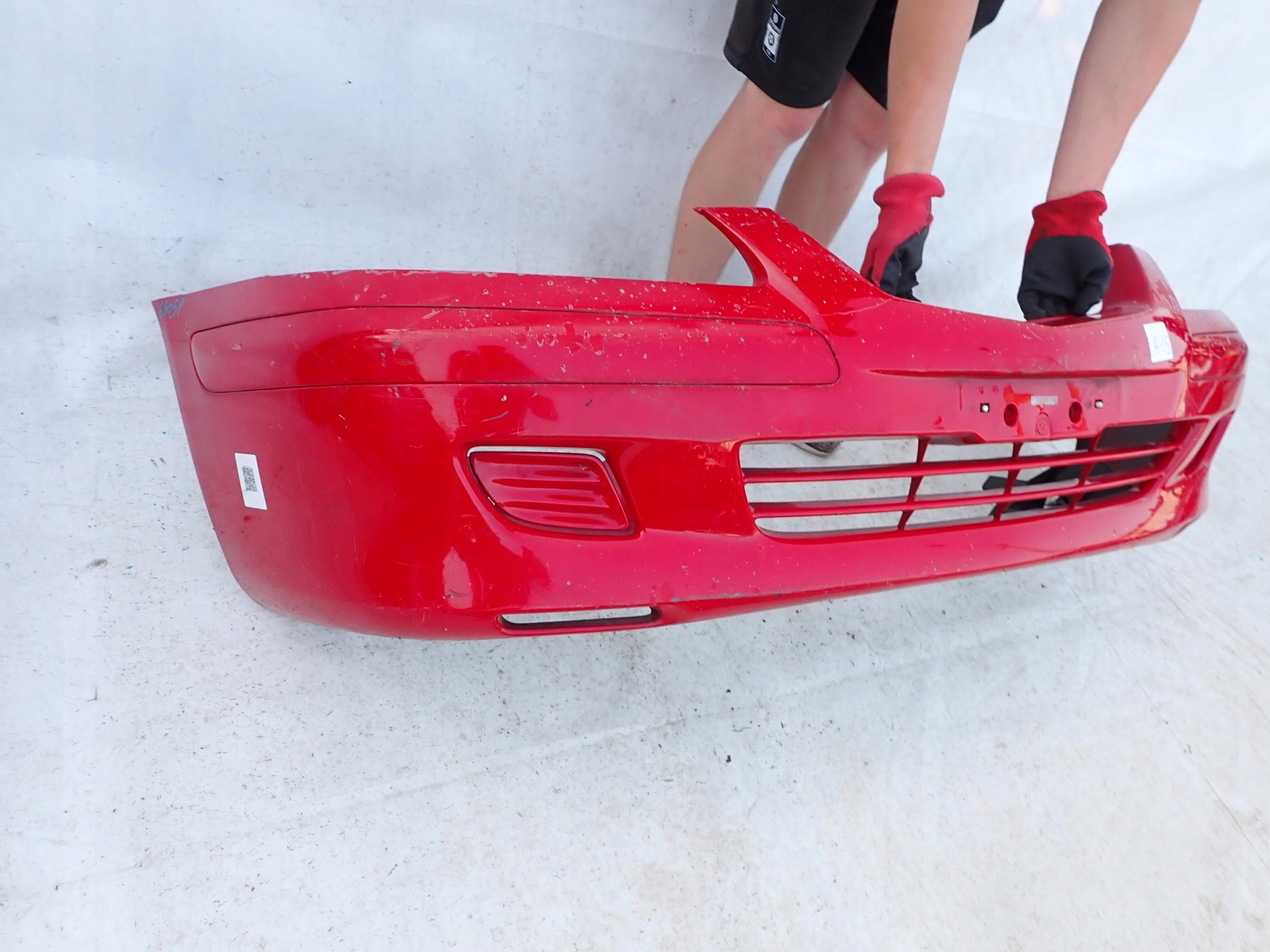 MAZDA 626 V LIFT 00-02 bumper front front