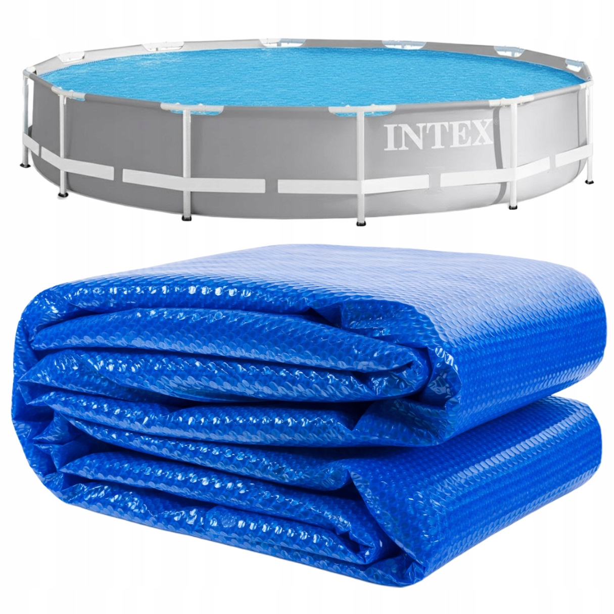 Fólie S Krytem Je Vhodná Do Bazénu Intex 26712