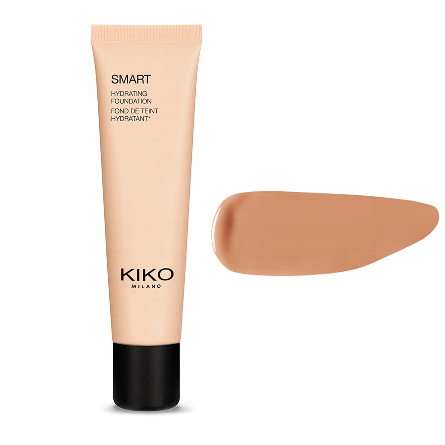 

Kiko Milano Smart Hydrating podkład Warm Beige 40