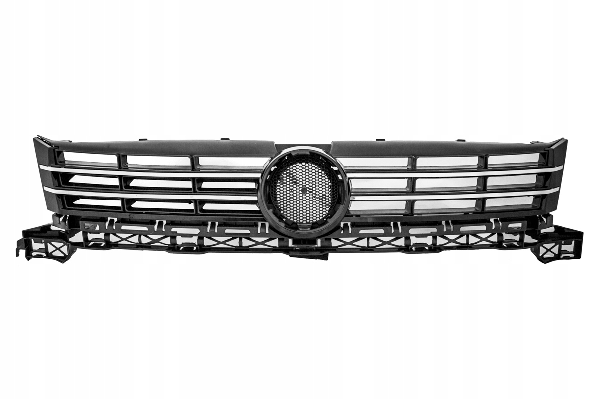 VOLKSWAGEN TOURAN CADDY 10- ATRAPA ŚRODKOWA CHROM