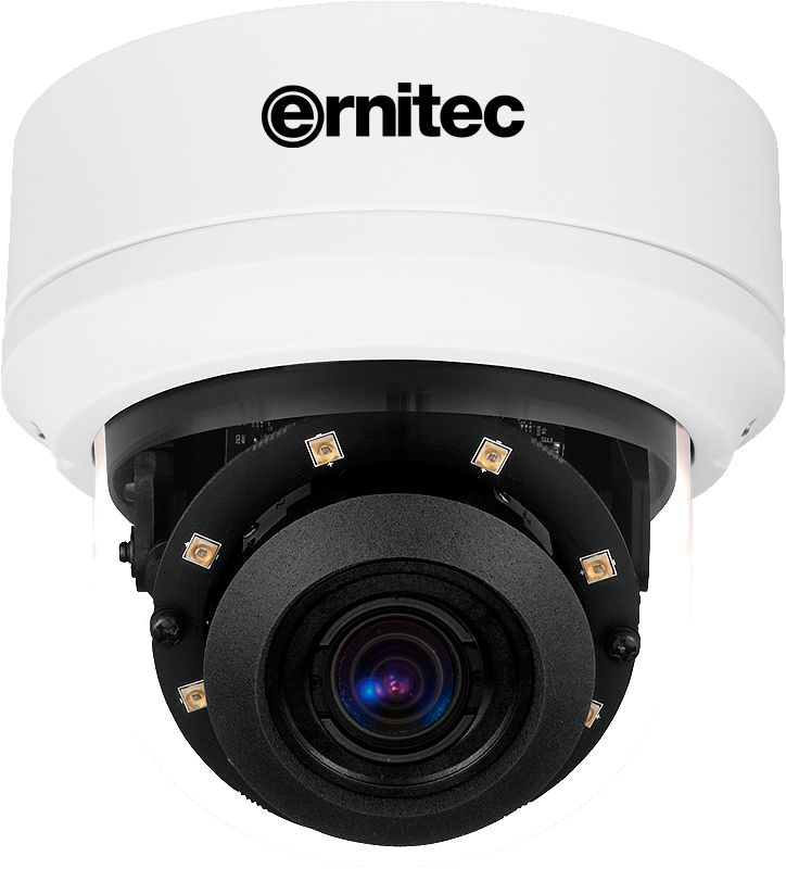 Ernitec Mercury Sx 362IR Kopulová Cctv kamera Ir 3.6MP