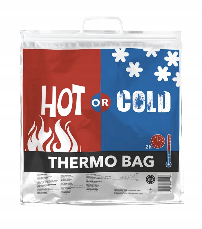 

Torba termoizolacyjna termiczna duża na mrożonki
