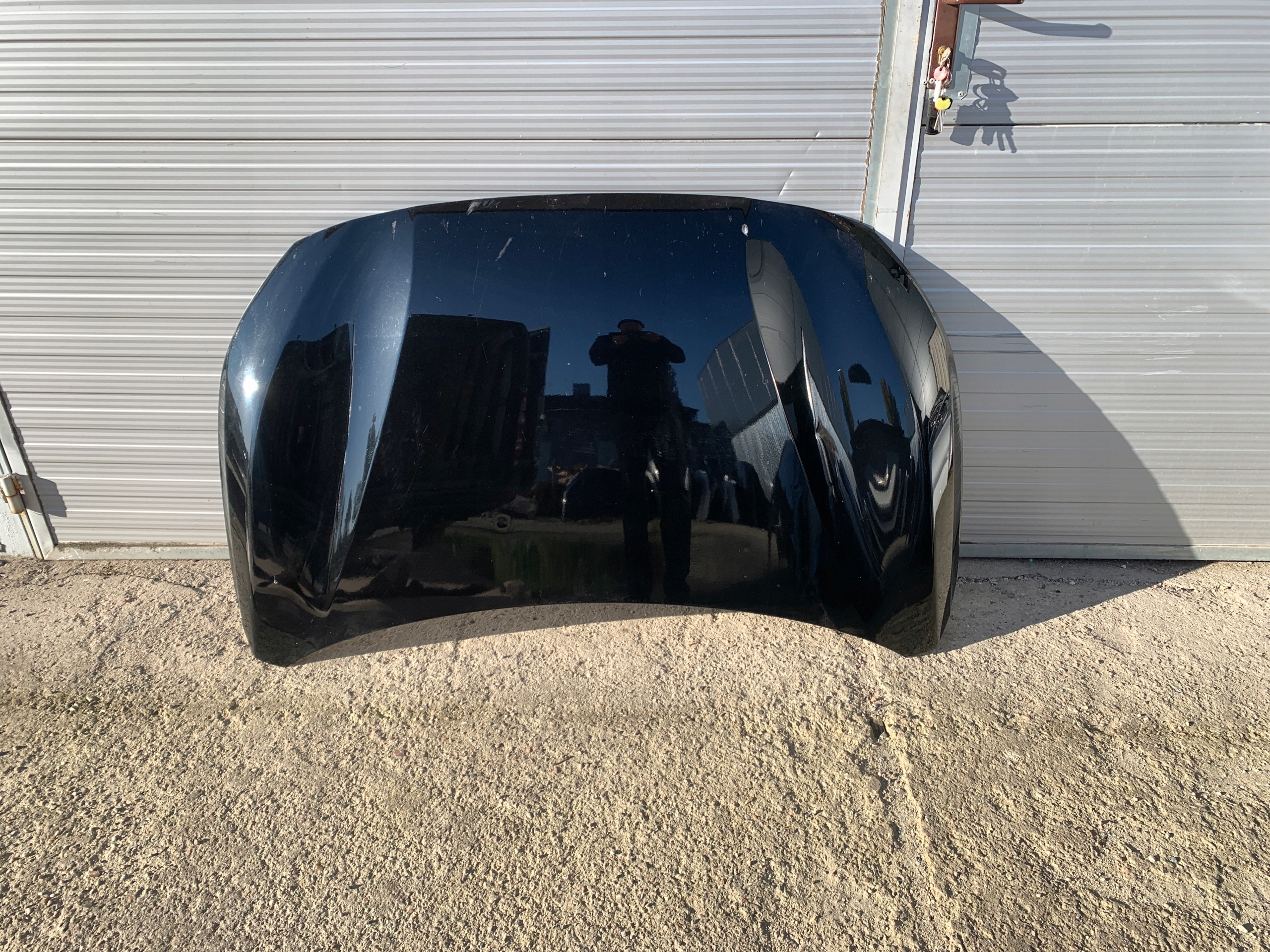 Motorhaube Peugeot 208 I Bonnet Hood - Thumbnail 3