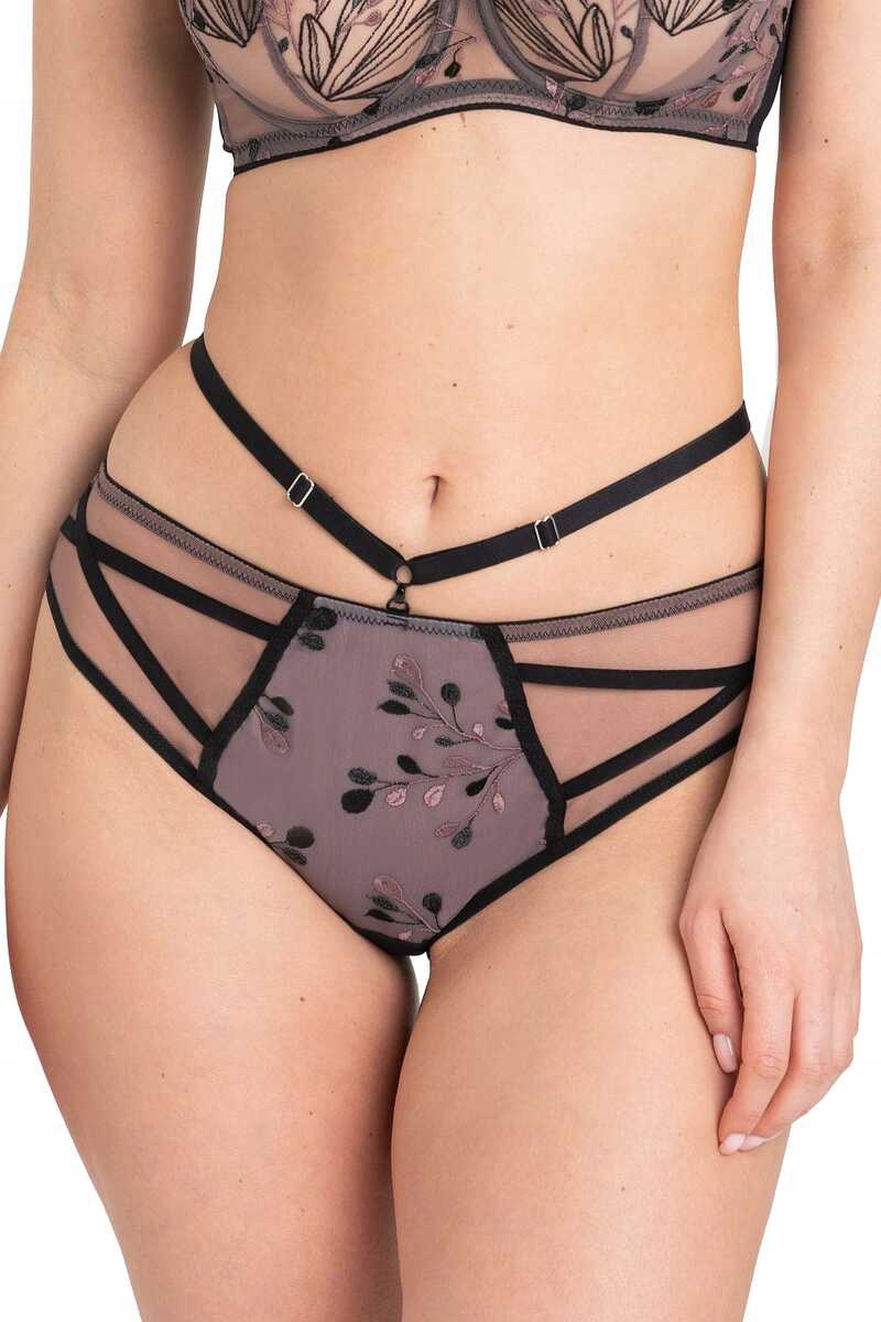 Samanta Kalhotky tanga Ilana M300 ametystové M