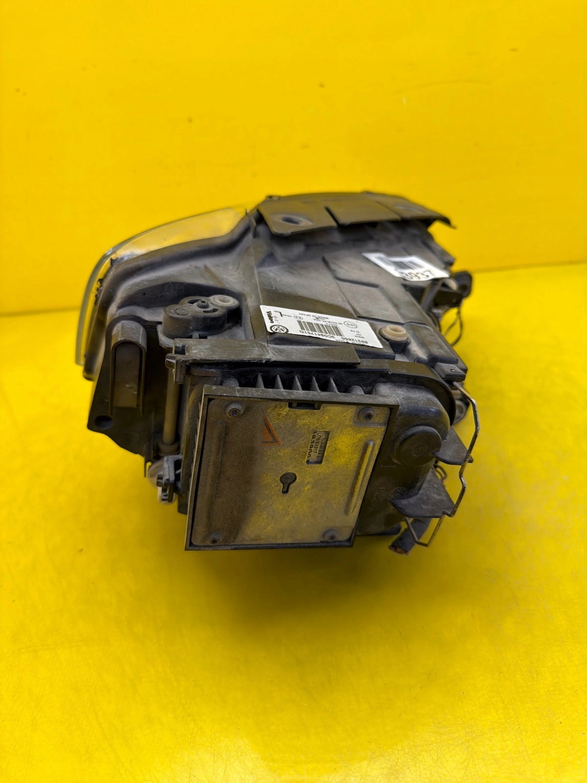 light left VW Passat B6 3C0 2005-2010 Xenon 3C0941751G