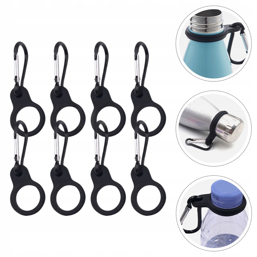 UCHWYTY DO CZAJNIKA WISZĄCY SPRZĄCZKA NA BUTELKĘ Pojemność 1 ml