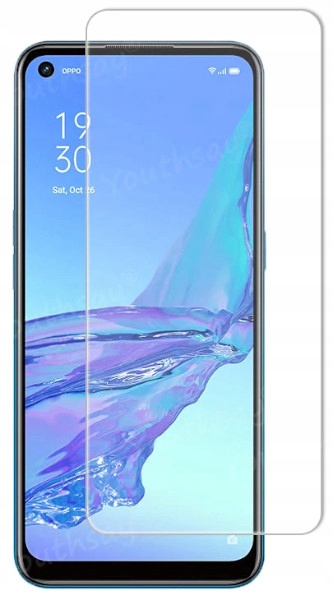 

Szkło Hartowane 9H Szybka do Oppo A54 5G A74 5G