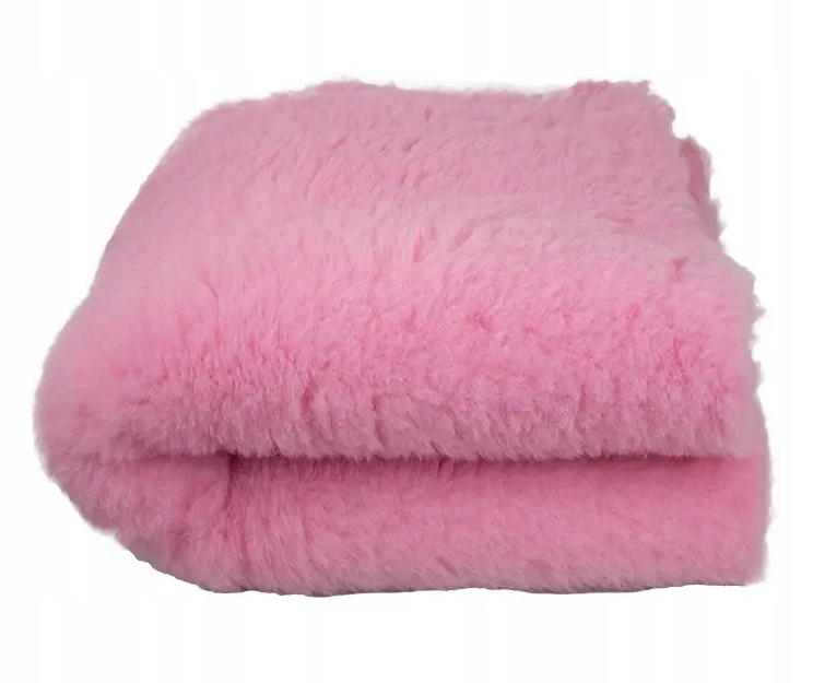 Levně Pelíšek Dry Bed 28 mm růžové Buba A25 100x75