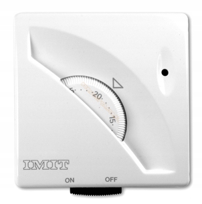 Termostat Imit TA3-C 5-30°C s Led Léto/zima