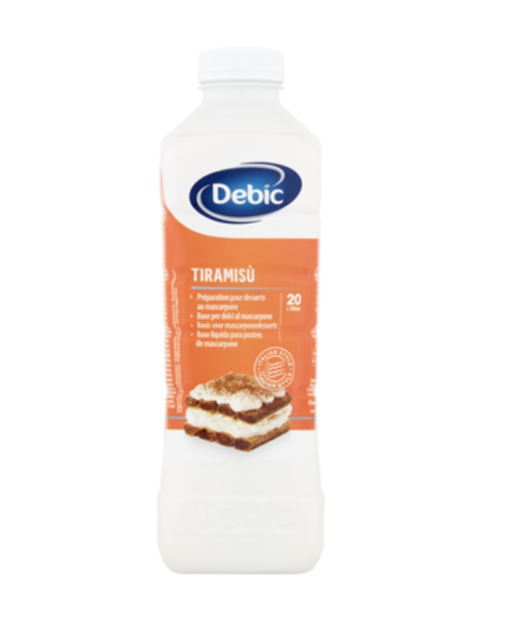 Debic Tiramisu 1 l