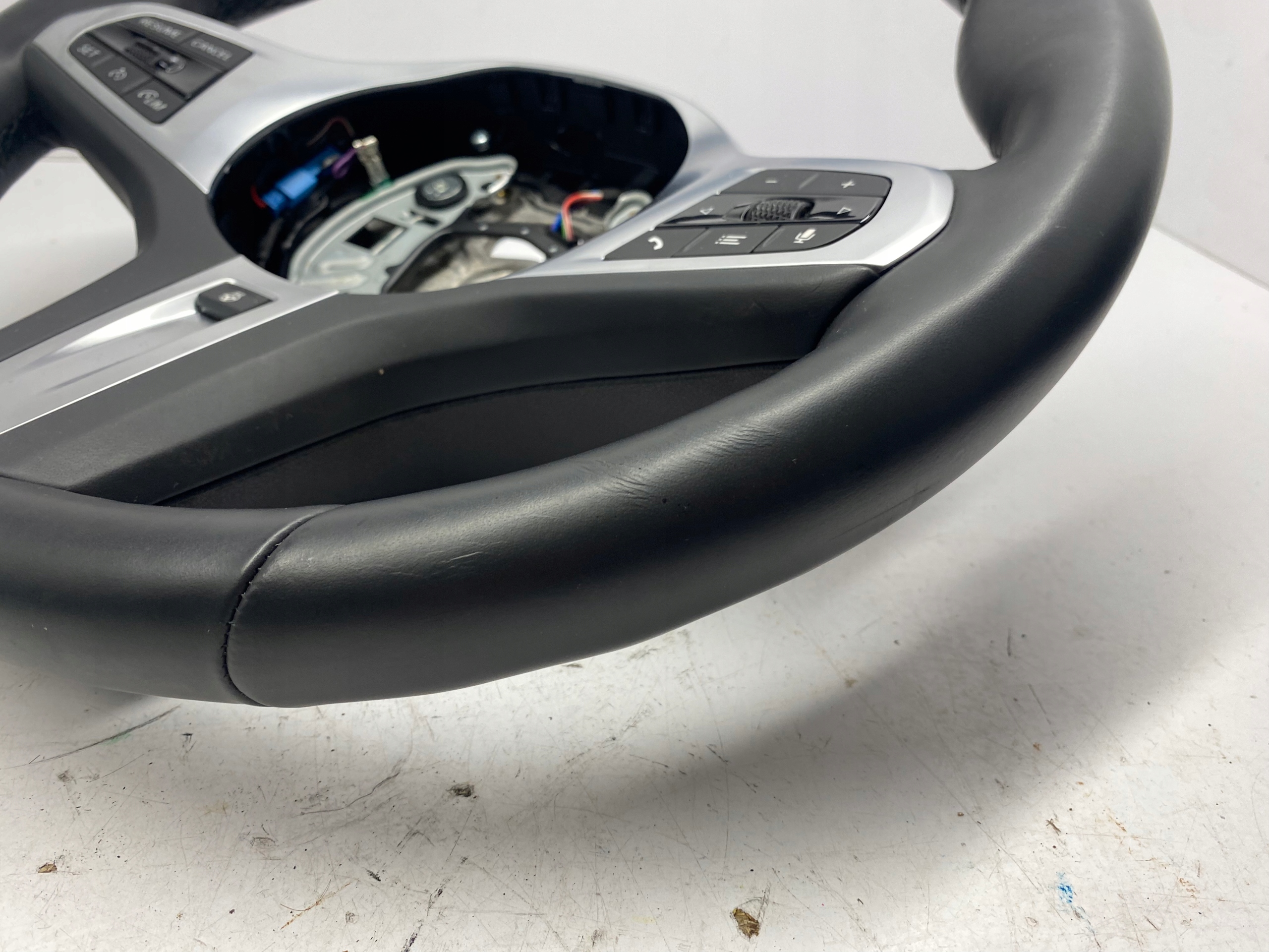 BMW steering wheel, with shifting M PAKIET GRZANA