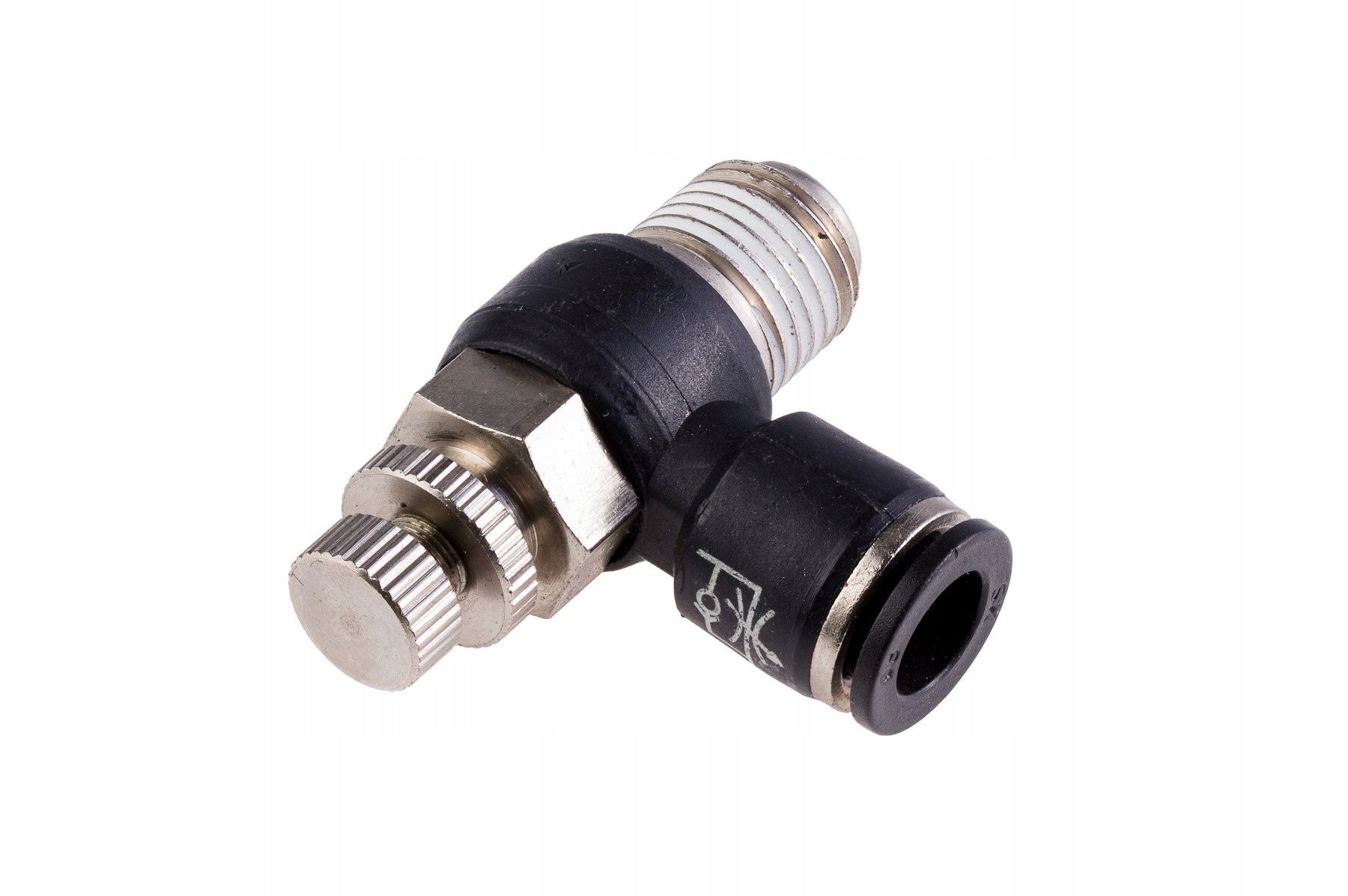 

Szybkozłącze wtykowe zawór regulujący 6 mm 1/8''