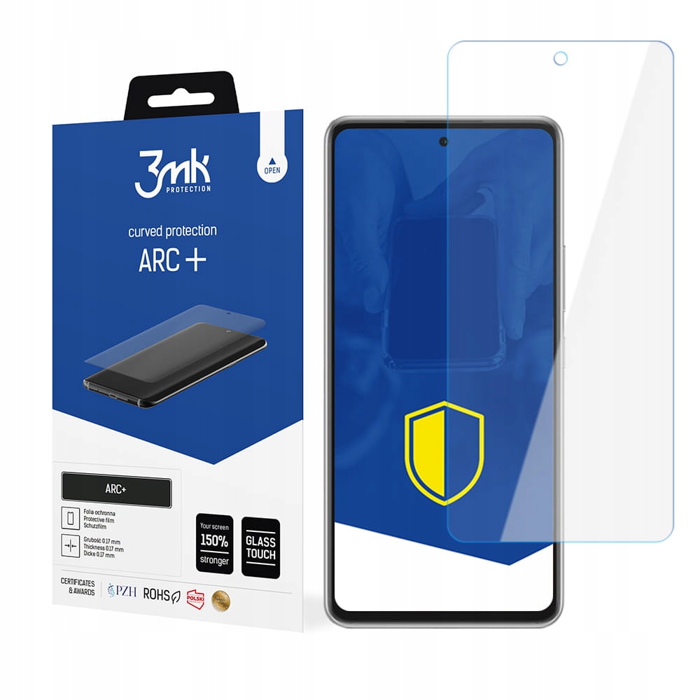 

Folia ochronna do Samsung Galaxy A53 5G 3mk Arc+