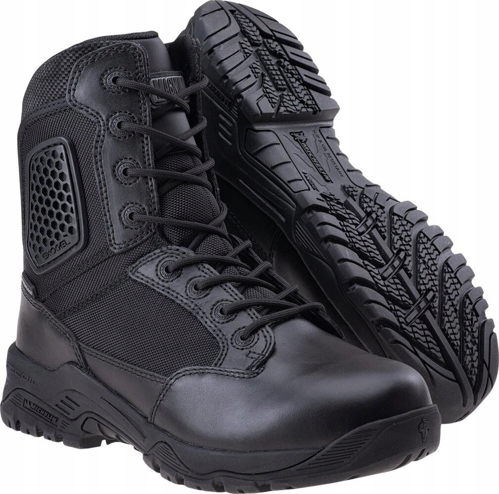 Pánské Taktické Vojenské Boty Magnum Strike Force 8.0 Velikost 40