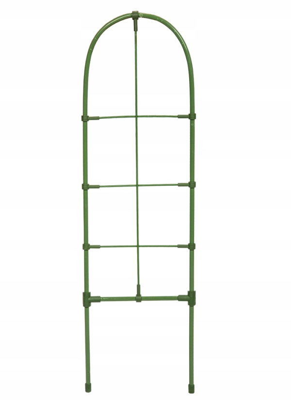 

Podpora drabinkowa do roślin 60cm zielona Bradas