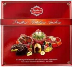 Reber Mozart Praline Tortchen Auslese 340g