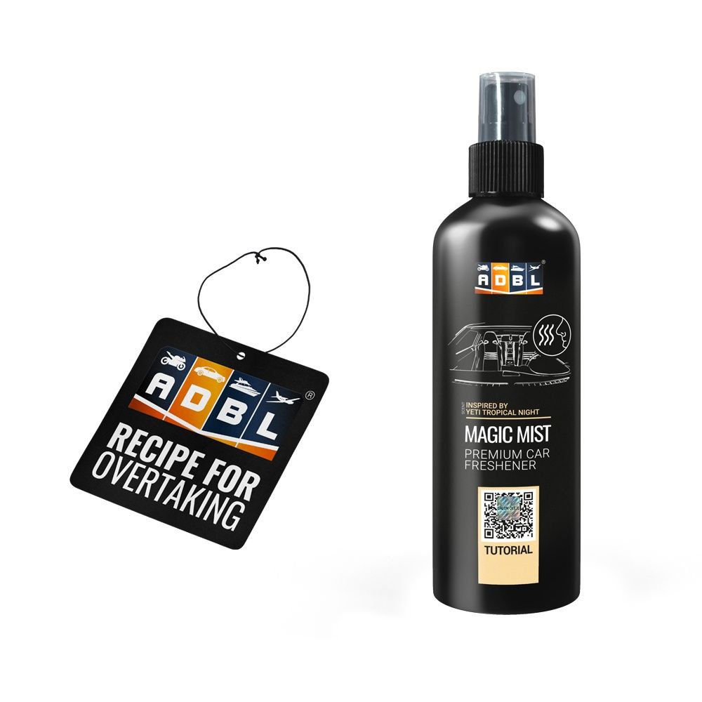 

Adbl Magic Mist Tn 200ml Tropical Night