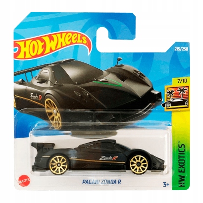 

Hot Wheels Pagani Zonda R